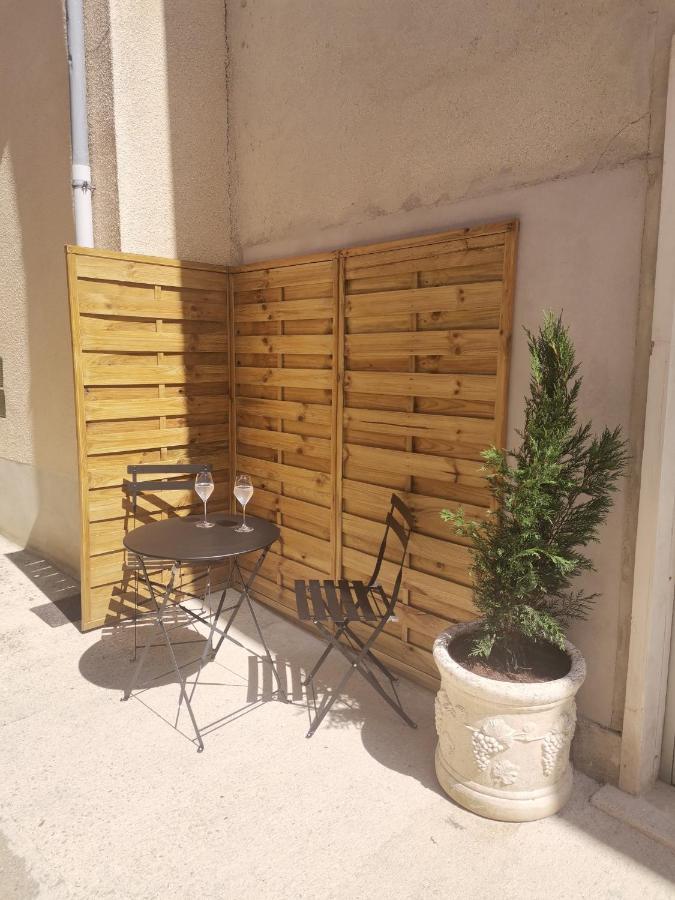 Les Bras De Morphee Apartment Avize ภายนอก รูปภาพ