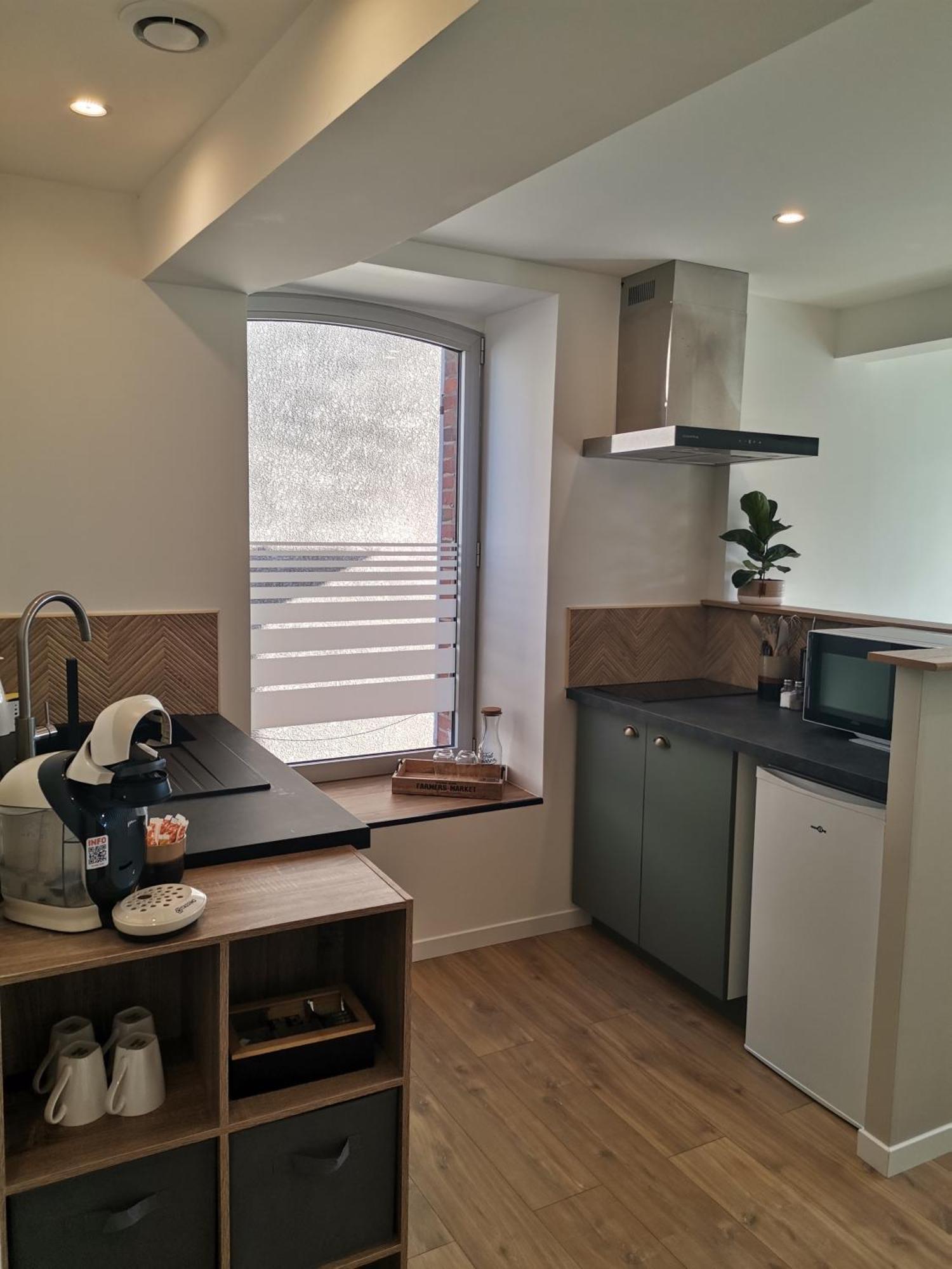 Les Bras De Morphee Apartment Avize ภายนอก รูปภาพ