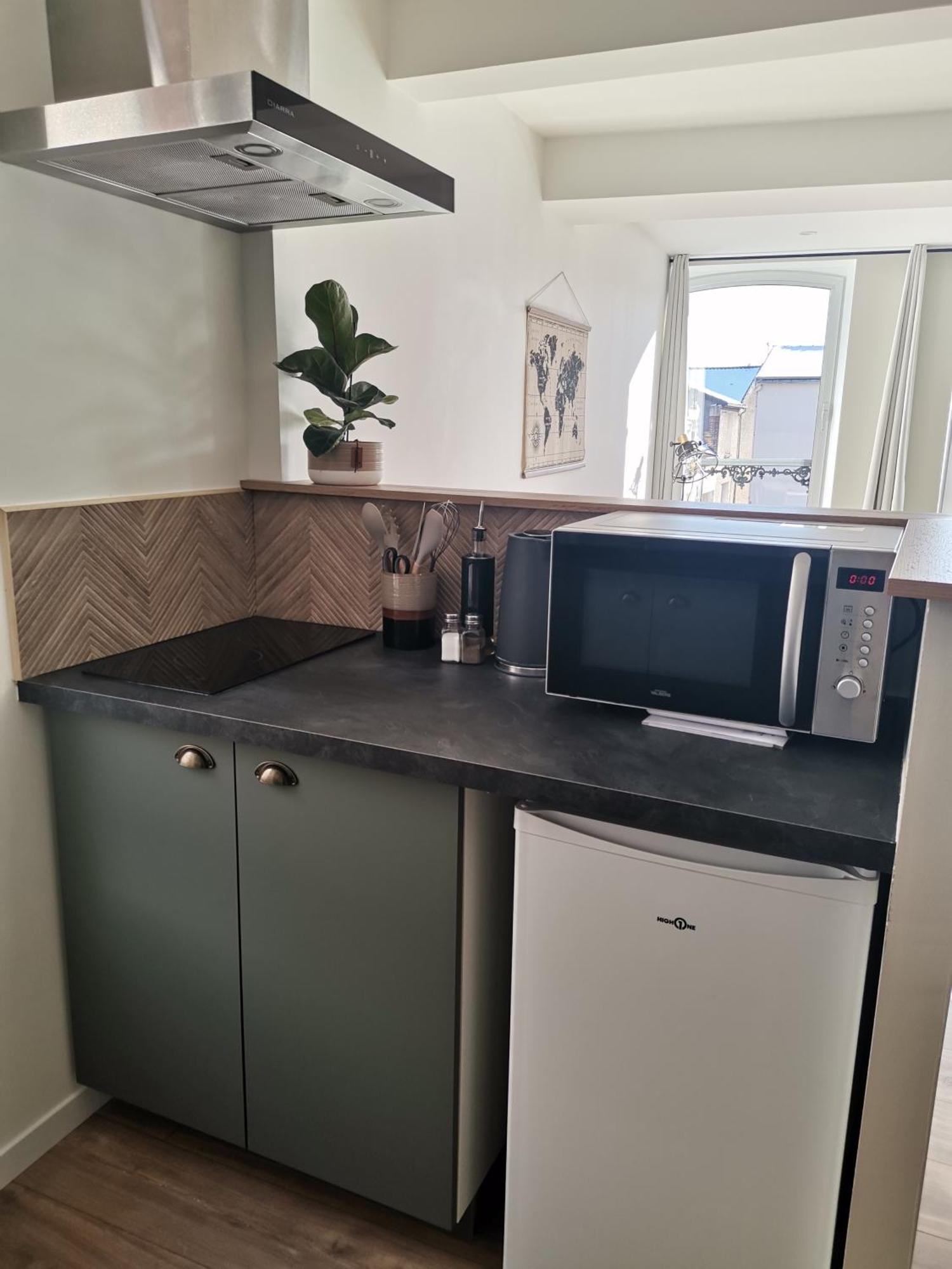 Les Bras De Morphee Apartment Avize ภายนอก รูปภาพ
