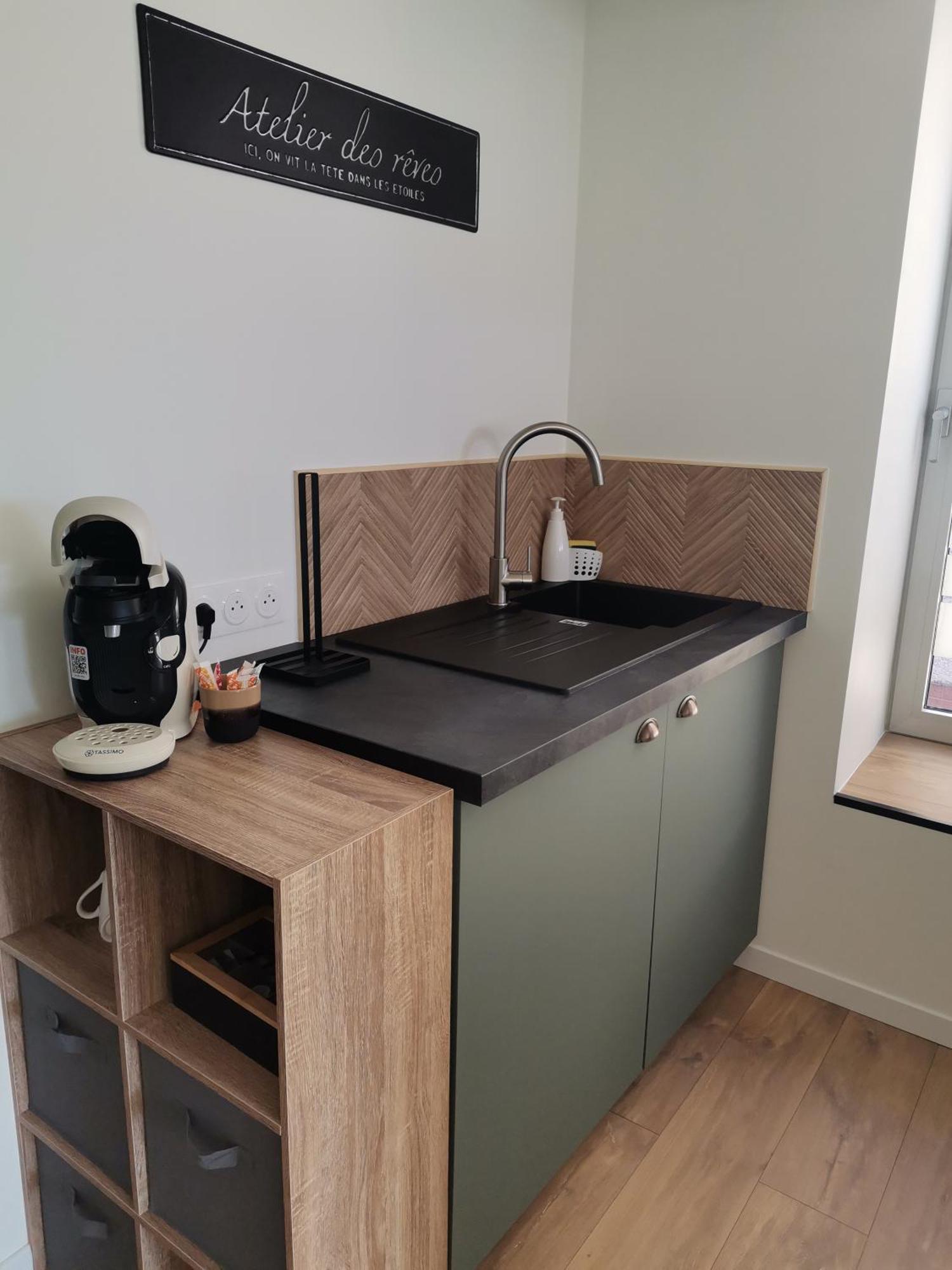 Les Bras De Morphee Apartment Avize ภายนอก รูปภาพ