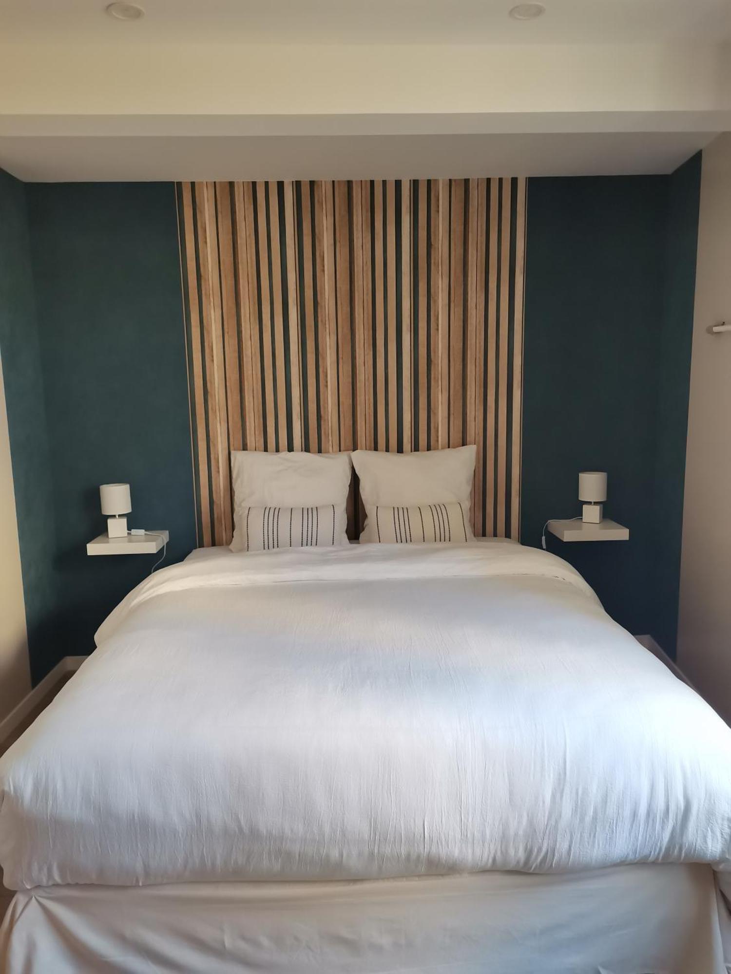 Les Bras De Morphee Apartment Avize ภายนอก รูปภาพ