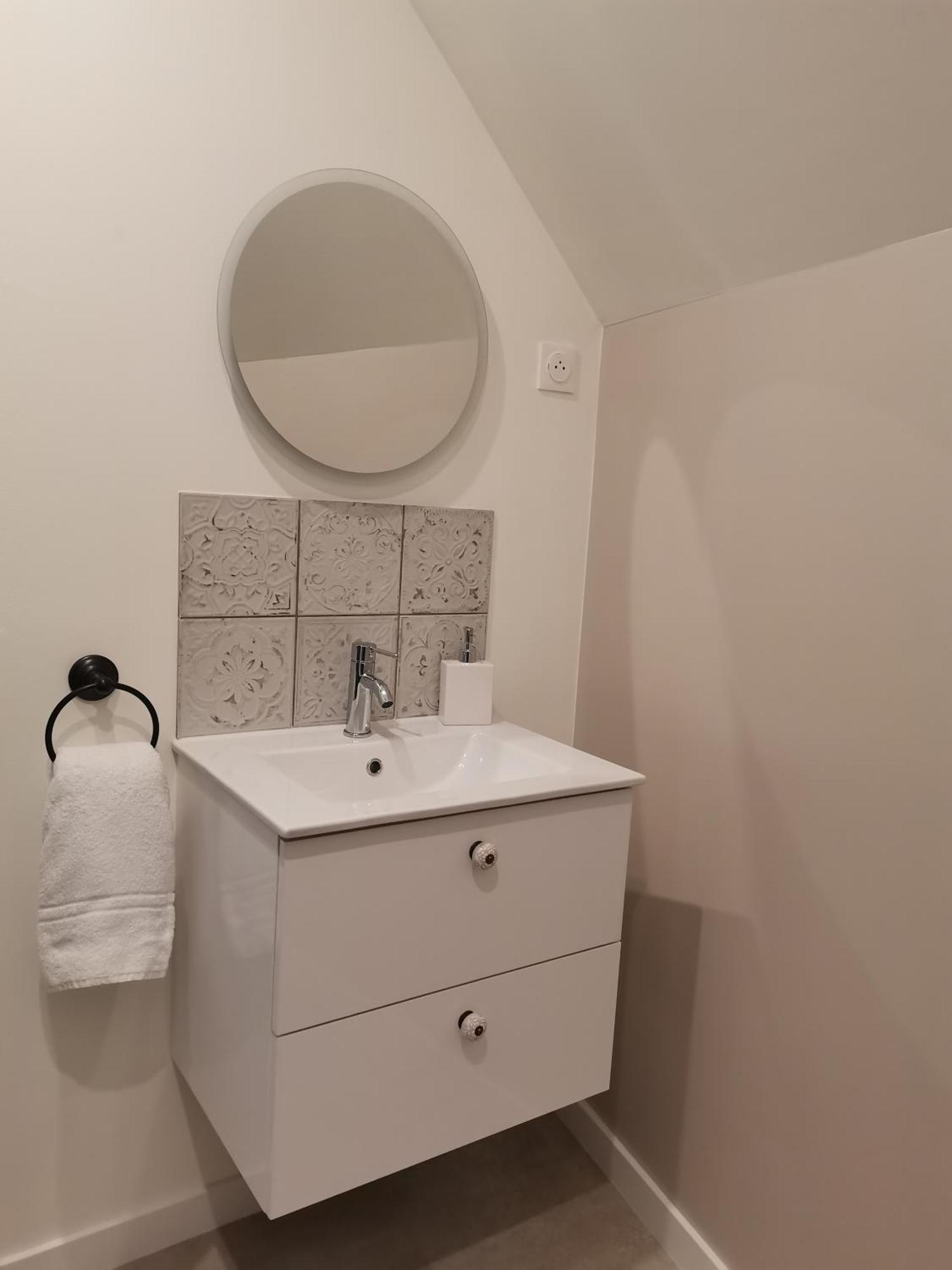 Les Bras De Morphee Apartment Avize ภายนอก รูปภาพ
