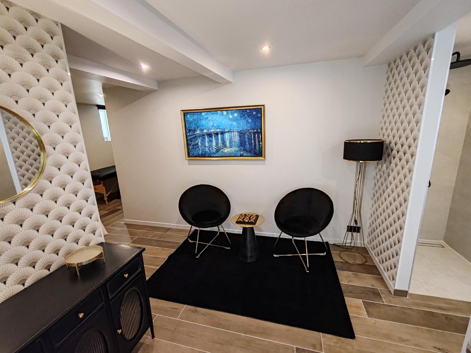 Les Bras De Morphee Apartment Avize ภายนอก รูปภาพ