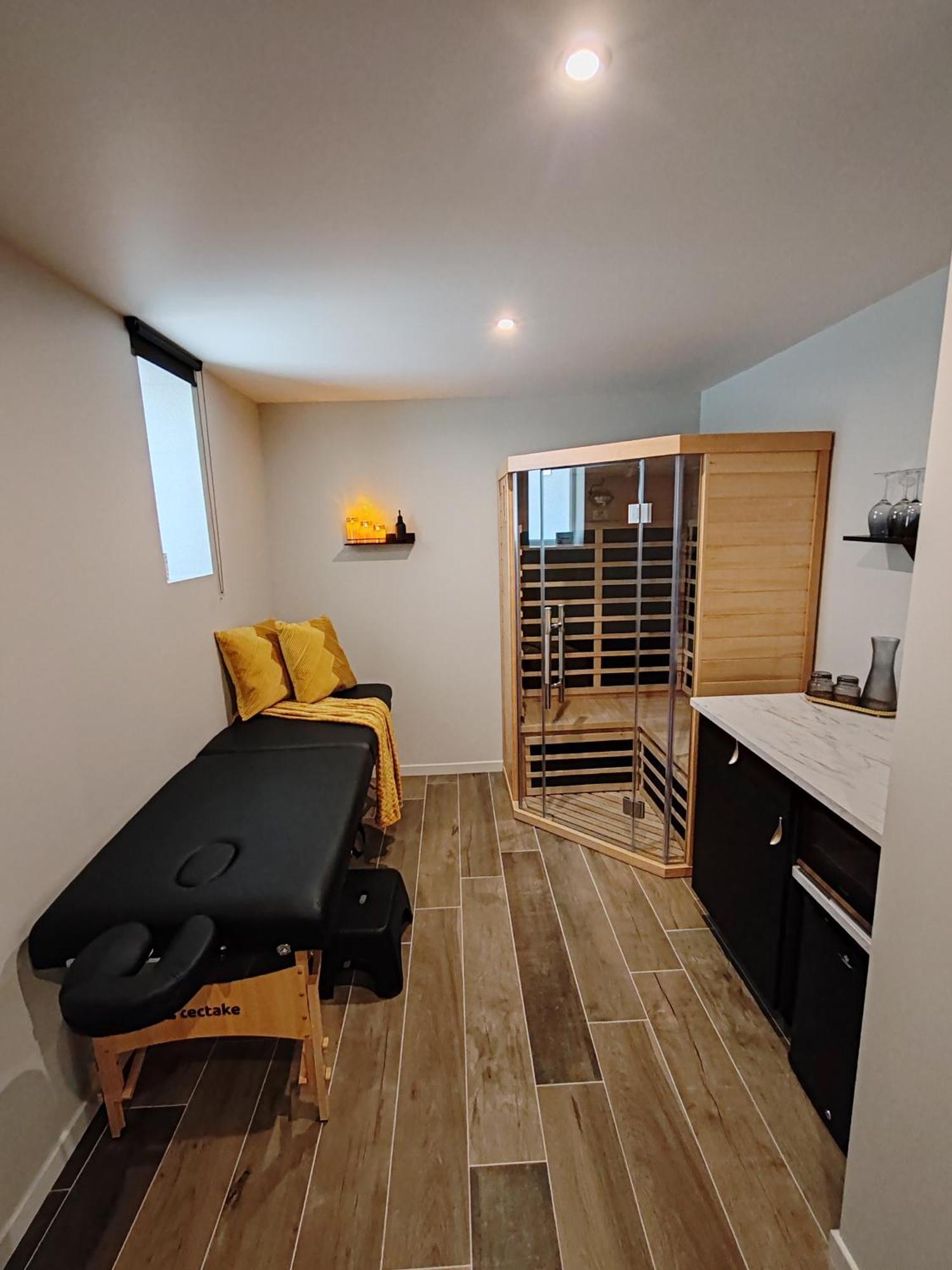 Les Bras De Morphee Apartment Avize ภายนอก รูปภาพ