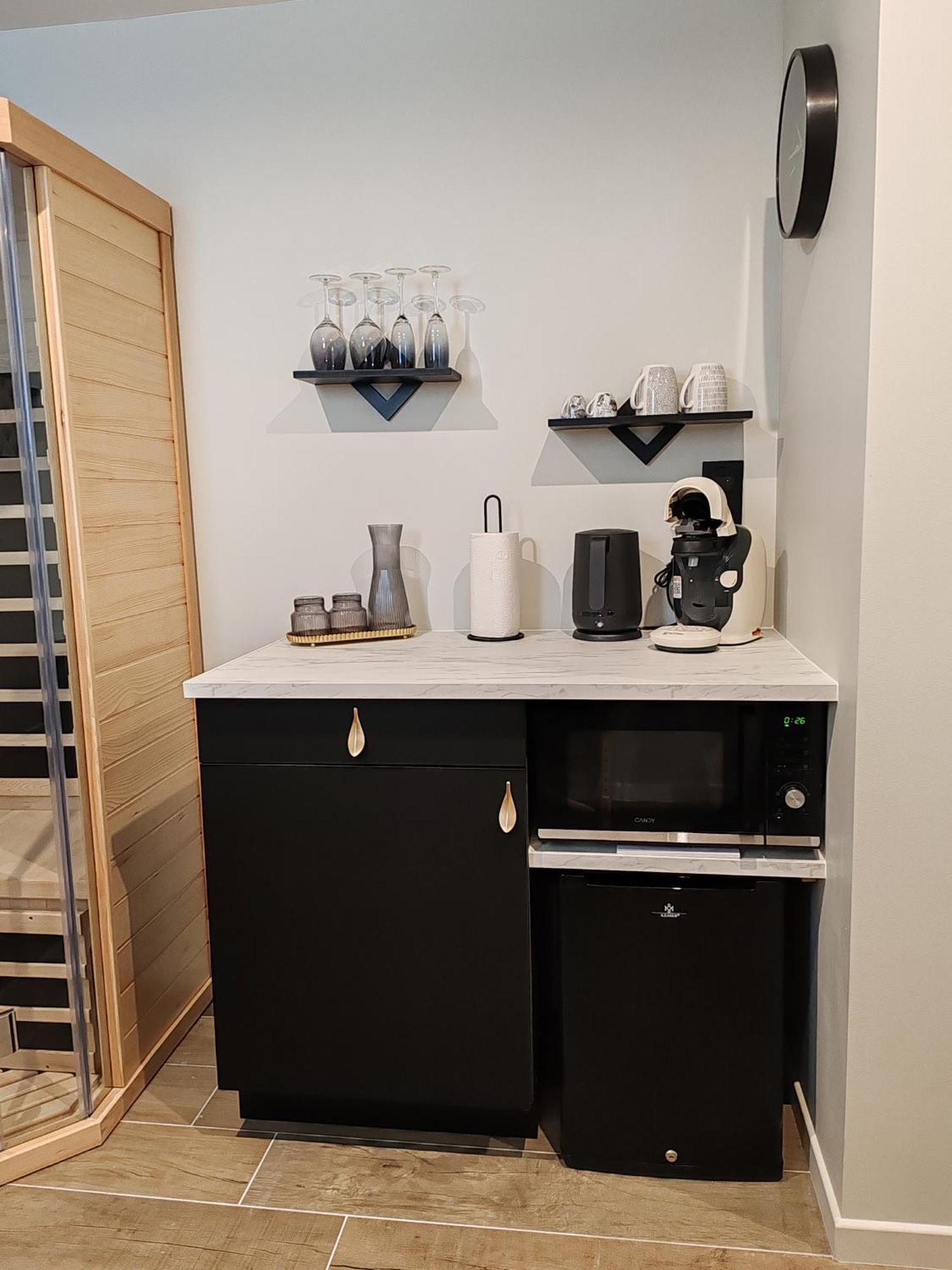 Les Bras De Morphee Apartment Avize ภายนอก รูปภาพ