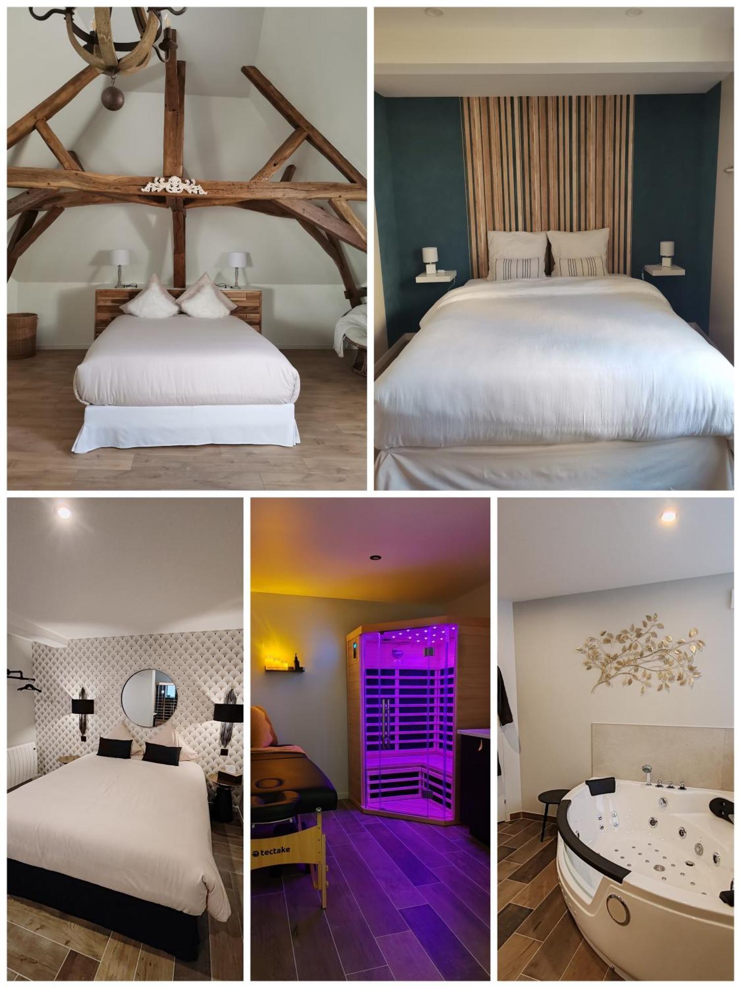Les Bras De Morphee Apartment Avize ภายนอก รูปภาพ